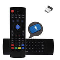 🔥 Air Mouse + Remote Control – Smart Wireless Control for Your TV &amp; Devices